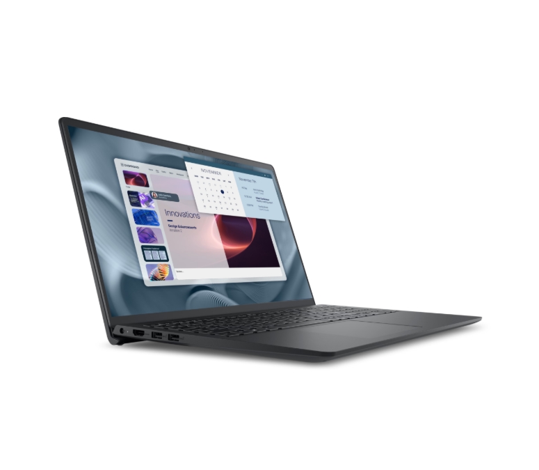 Dell Pro 15 Essential PV15250 laptop, Core i7‑1355U, 16 GB DDR5, 1 TB SSD, 15.6 FHD 120Hz, Intel UHD, Wi‑Fi 6, Ubuntu + Canon PIXMA MG2551S