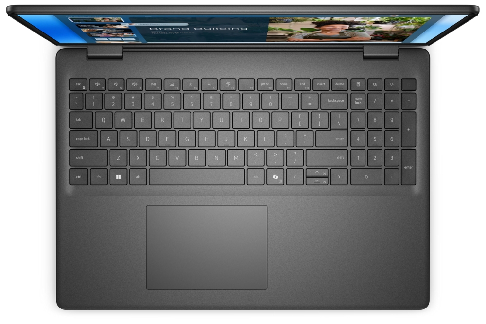 Laptop Dell DC16250 Intel Core i7-150U16 FHD+ AG16GB DDR551TB SSD Wi-Fi6