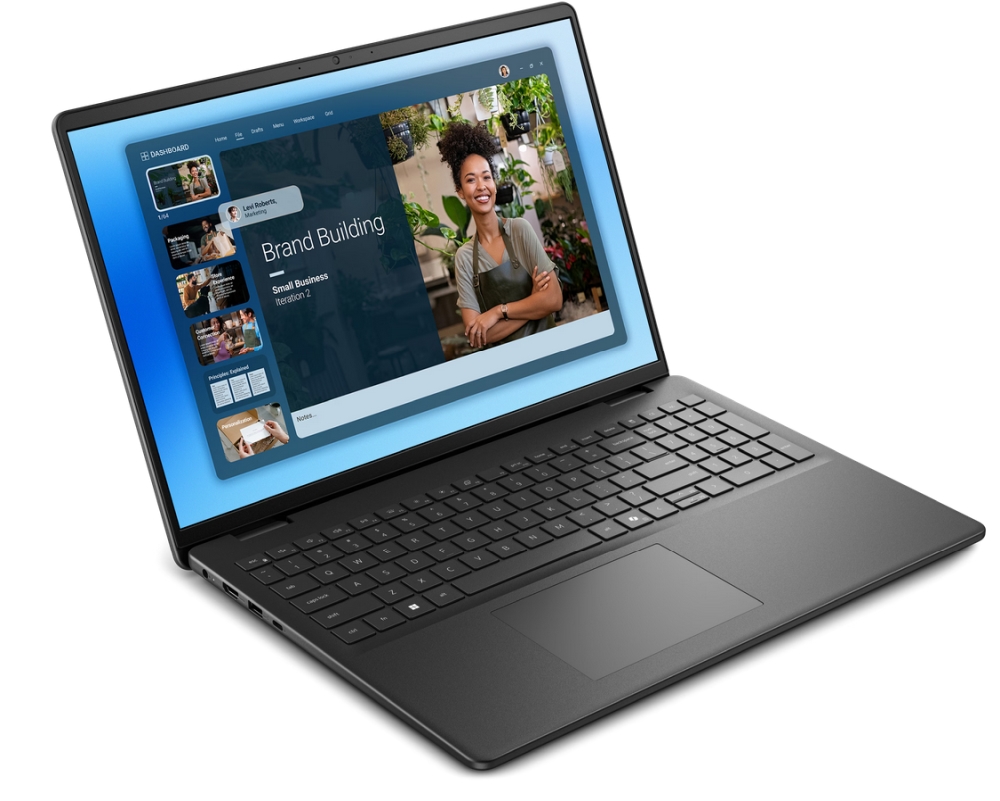 Laptop Dell DC16250 Intel Core i5-120U16 FHD+ AG16GB DDR551TB SSD Wi-Fi6