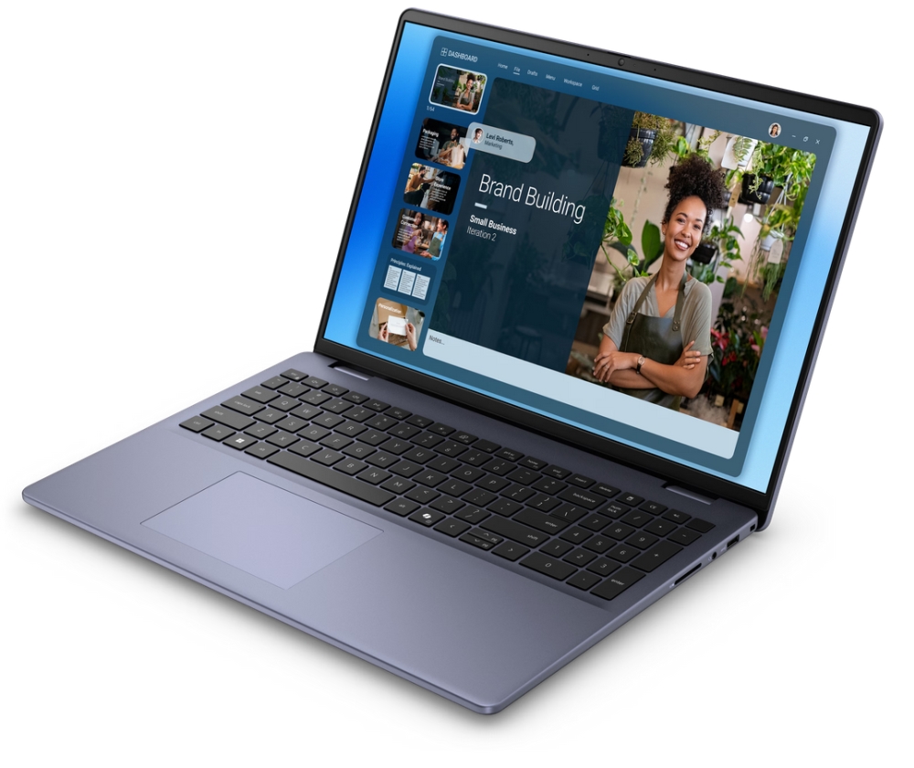 Laptop Dell DC16251 Intel Core i5-120U16 FHD+ AG16GB DDR552512GB SSD Wi-Fi6E