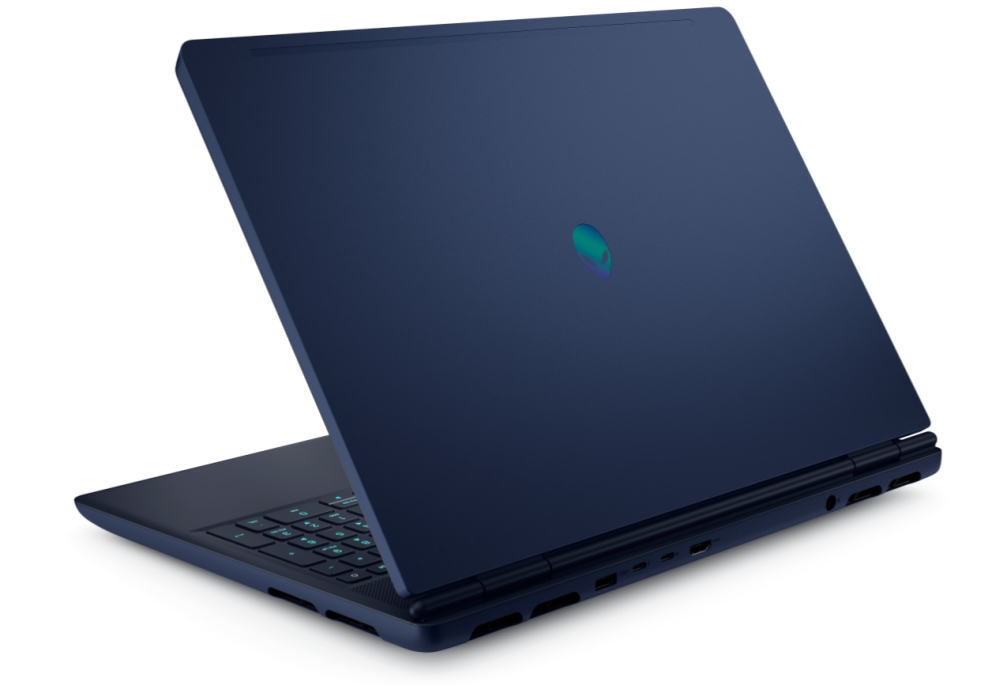 Лаптоп Dell Alienware 16X Aurora AC16251 Ultra 5 235HX 16 WQXGA 240Hz 16GB DDR5 512GB SSD RTX 5060 8GB Wi-Fi 7 Win11 Pro