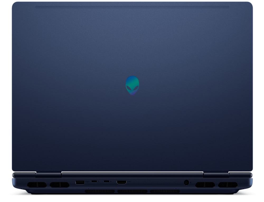Лаптоп Dell Alienware 16X Aurora AC16251 Ultra 5 235HX 16 WQXGA 240Hz 16GB DDR5 512GB SSD RTX 5060 8GB Wi-Fi 7 Win11 Pro