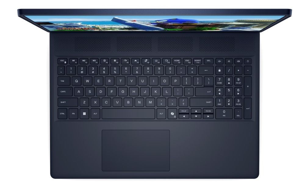 Лаптоп Dell Alienware 16 Aurora AC16250 Core 9 270H 16 WQXGA 120Hz 16GB DDR5 1TB SSD RTX 5060 8GB Wi-Fi 7 Backlit Kb Win11 Pro