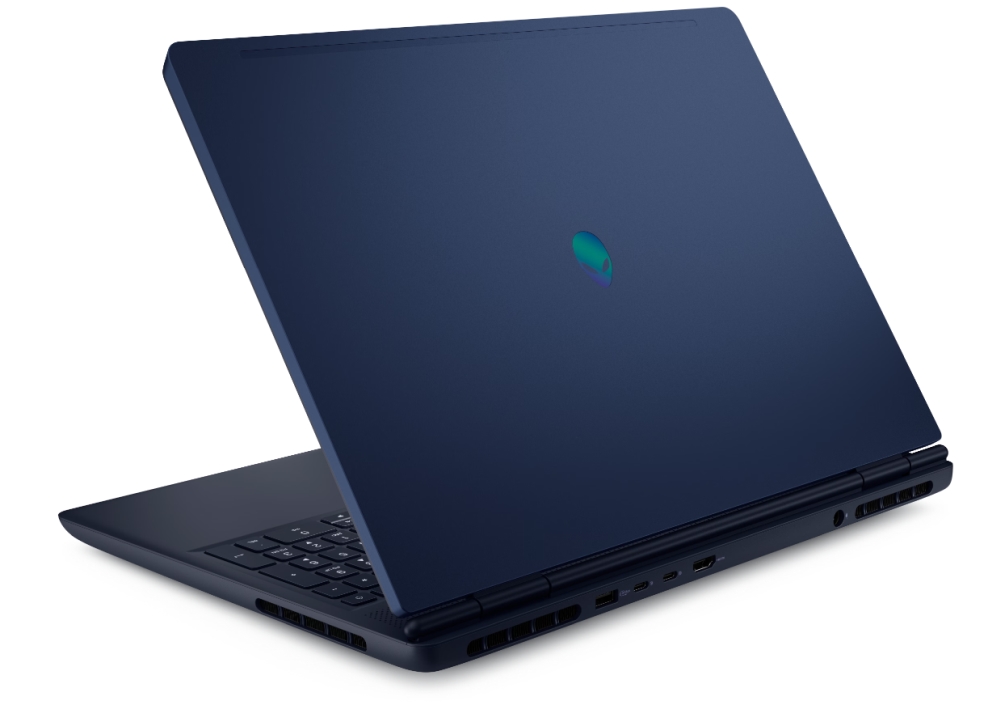 Лаптоп Dell Alienware 16 Aurora AC16250 Core 9 270H 16 WQXGA 120Hz 16GB DDR5 1TB SSD RTX 5060 8GB Wi-Fi 7 Backlit Kb Win11 Pro