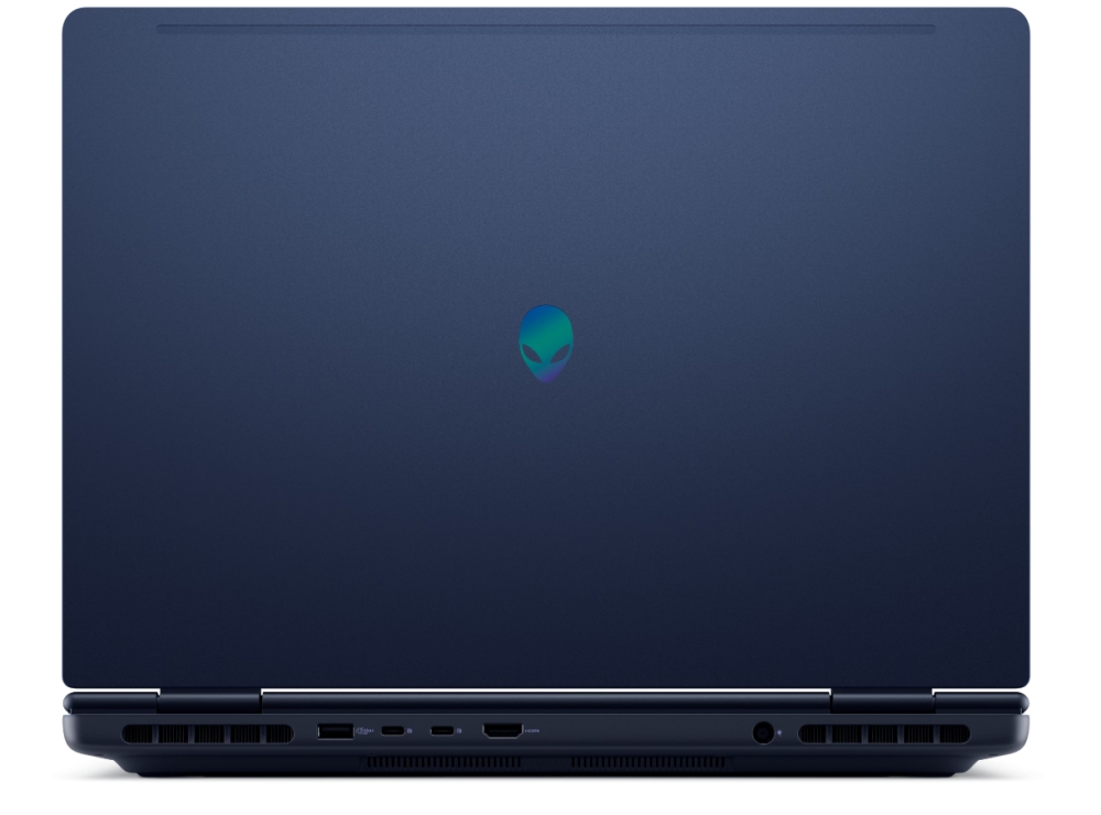 Лаптоп Dell Alienware 16 Aurora AC16250 Core 9 270H 16 WQXGA 120Hz 16GB DDR5 1TB SSD RTX 5060 8GB Wi-Fi 7 Backlit Kb Win11 Pro