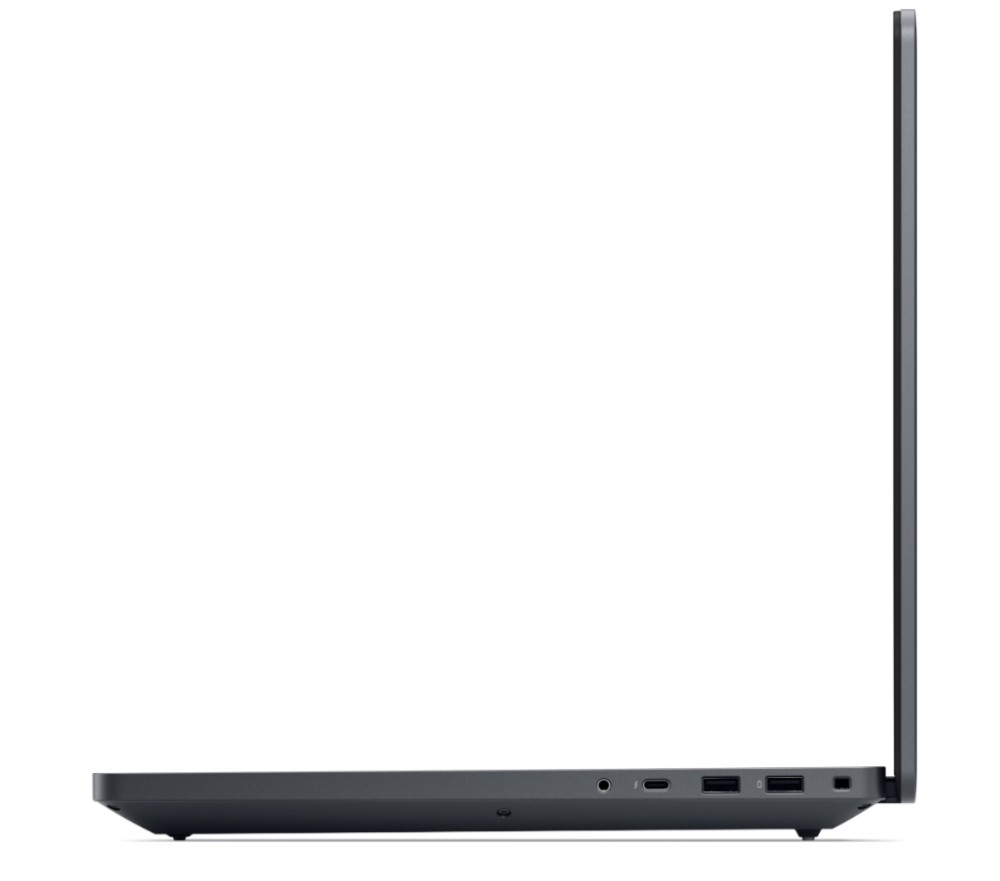 Dell Pro Max 18 Plus MB18250 Ultra 7 265HX vPro 20 cores 5.3GHz 18 QHD+ 500nits 32GB DDR5 6400MT/s 1TB SSD RTX PRO 2000 8GB 8MP IR Camera Wi-Fi 7 FPR Backlit Keyboard Win11 Pro