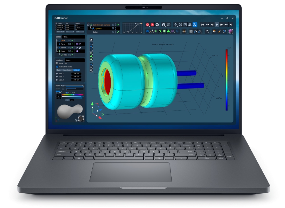 Dell Pro Max 18 Plus MB18250 Ultra 9 285HX 24 cores 5.5GHz 18 QHD+ 500nits 32GB DDR5 6400MT/s 1TB SSD RTX PRO 3000 12GB 8MP HDR IR Camera Wi-Fi 7 FPR Backlit Keyboard Win11 Pro