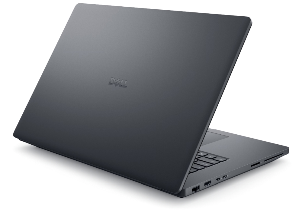 Dell Pro Max 18 Plus MB18250 Ultra 9 285HX 24 cores 5.5GHz 18 QHD+ 500nits 32GB DDR5 6400MT/s 1TB SSD RTX PRO 3000 12GB 8MP HDR IR Camera Wi-Fi 7 FPR Backlit Keyboard Win11 Pro