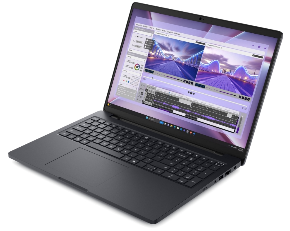 Dell Pro Max 16 MC16250 Laptop Ultra 7 265H 16 FHD+ 32GB 1TB SSD Wi‑Fi 7 Win 11 Pro
