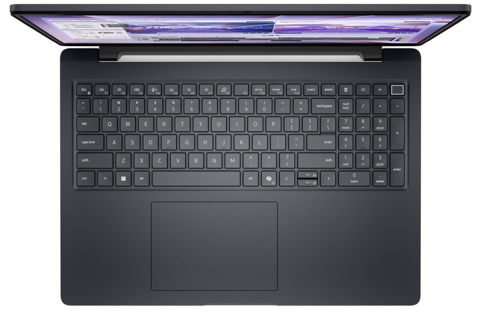 Dell Pro Max 16 MC16250 Laptop Ultra 7 265H 16 FHD+ 32GB 1TB SSD Wi‑Fi 7 Win 11 Pro