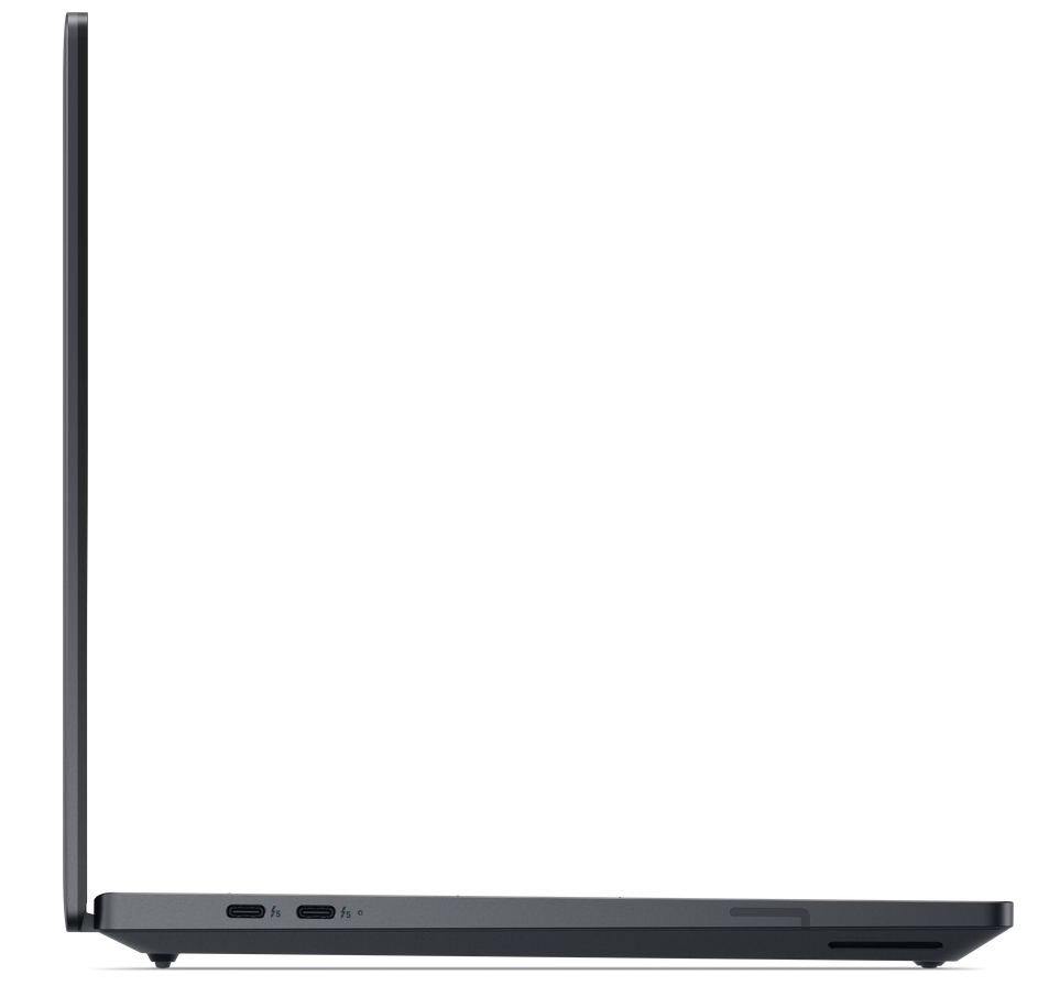 Лаптоп Dell Pro Max 14 Premium MA14250, Intel Ultra 7 265H, vPro (13 TOPS NPU, 16cores, up to 5.30 GHz), 14, FHD+ 1920 x 1200, 400 Nit, AG, 32GB LPDDR5x 8400 MT/s, 1TB TLC, NVIDIA RTX PRO 2000 Blackwell 8GB GDDR7, 8MP HDR + IR UPD Cam, Wi-Fi 7, FPR