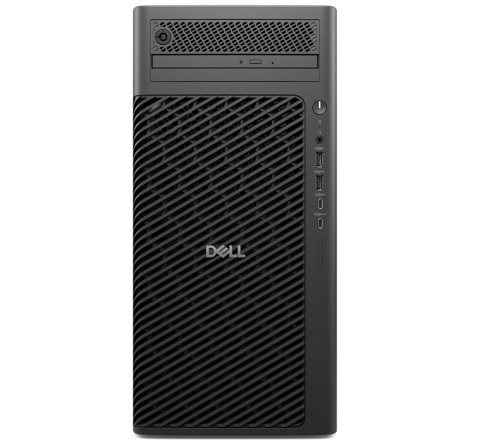 PC Dell Pro Max Tower T2 FCT2250 Intel Core Ultra7 265 16GB 512GB SSD Integrated Graphics W11Pro