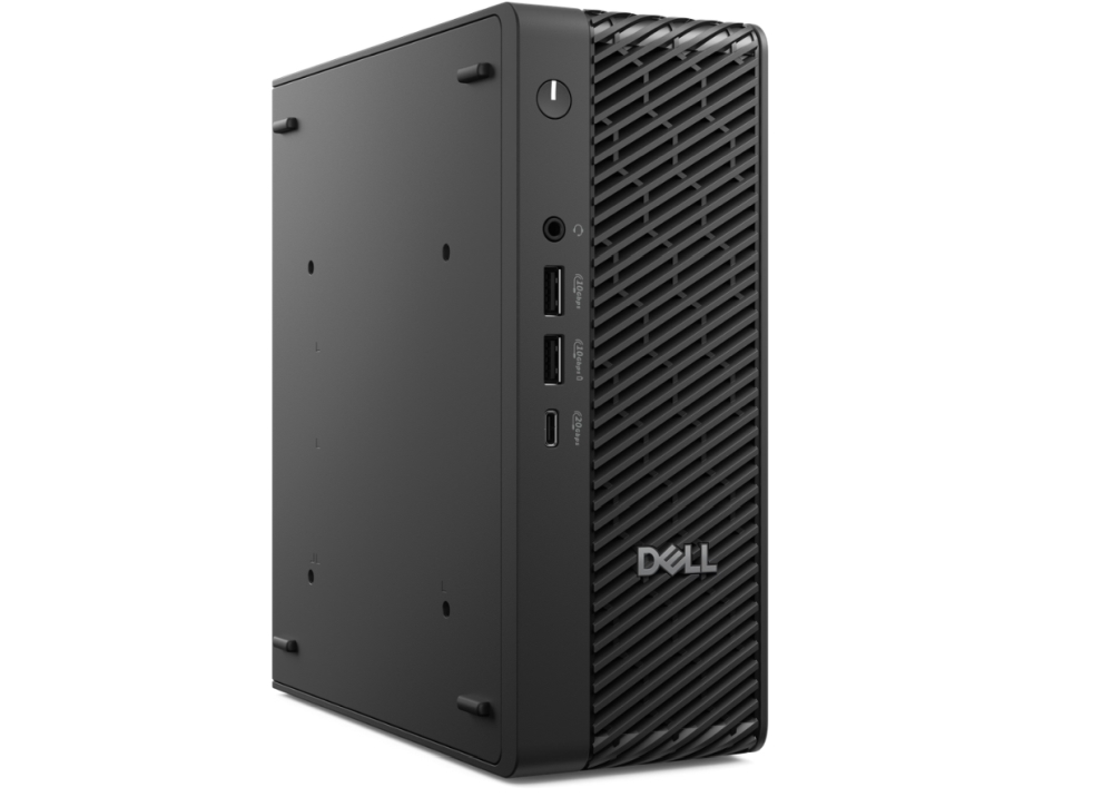 Компютър Dell Pro Max Micro FCM2250 Ultra 7 265 32GB 1TB SSD RTX A1000 8GB Wi‑Fi 7 Win 11 Pro