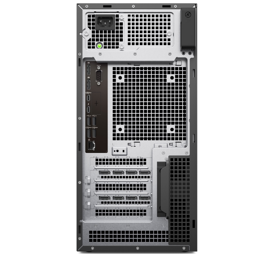 Компютър Dell Pro Max Tower T2 FCT2250 Ultra 7 265 32GB 1TB SSD RTX A1000 8GB Ubuntu