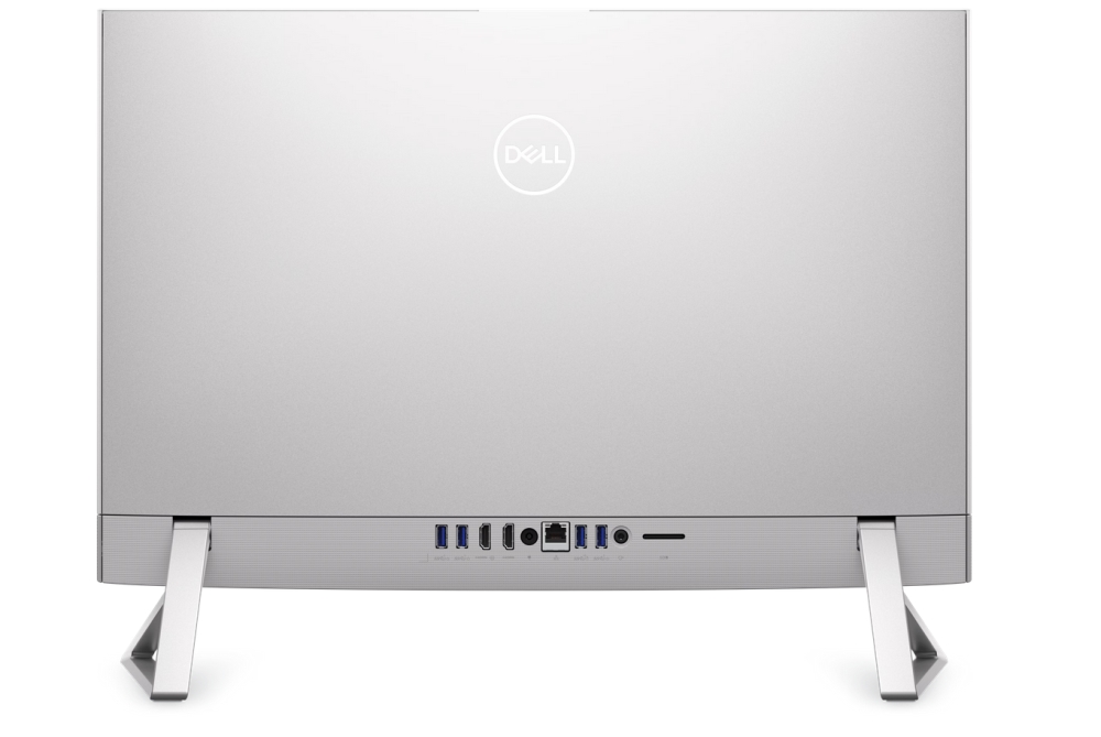 Dell 24 All-in-One EC24250 PC i7-150U 10-core 23.8 FHD Touch AG WVA 16GB DDR5 1TB SSD Intel Graphics WiFi6E