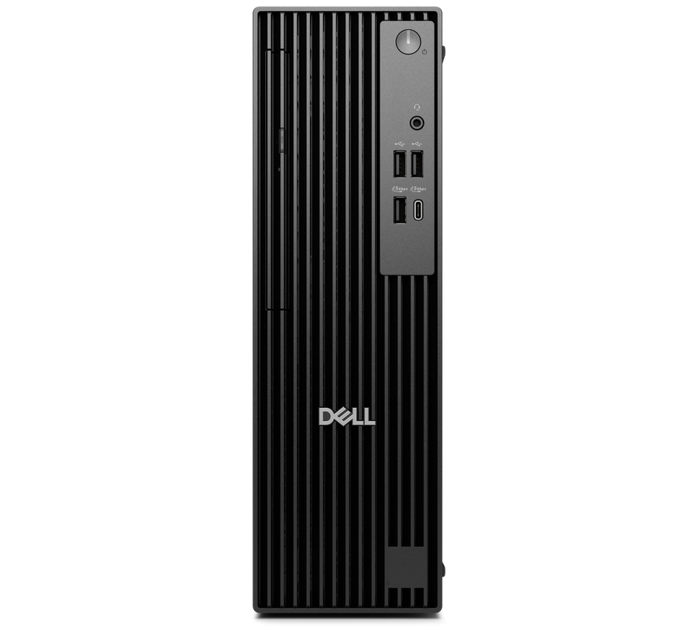Computer Dell Pro Slim QCS1250 Intel Core i7-14700 vPro, 8GB DDR5, 512GB SSD TLC, Win11 Pro