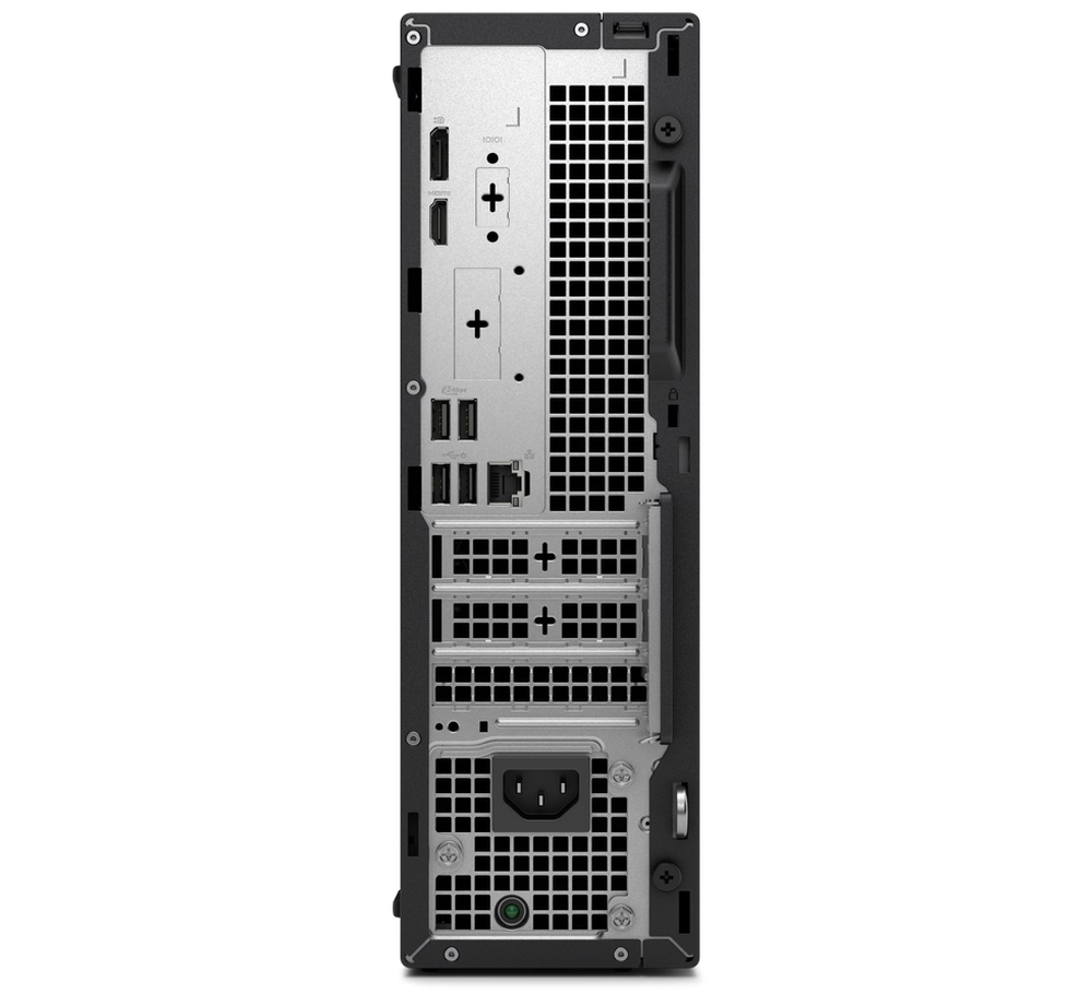 Computer Dell Pro Slim QCS1250 Intel Core Ultra 5 235 vPro, 16GB DDR5, 512GB SSD, Ubuntu