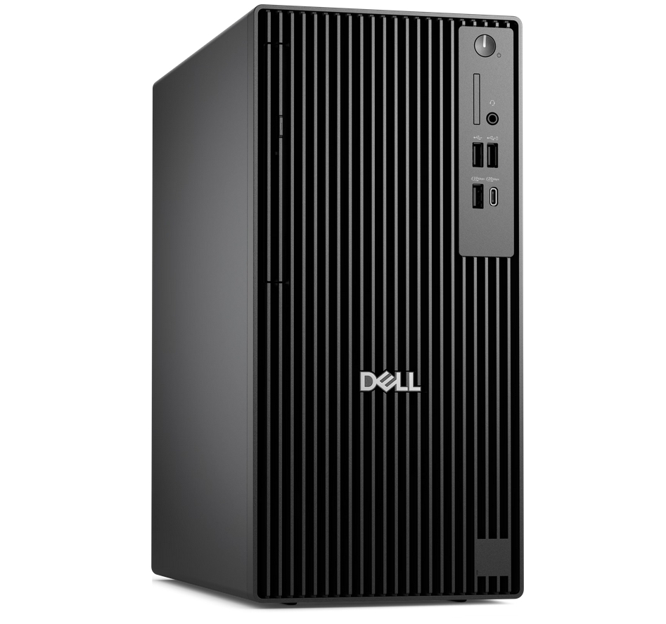 Компютър Dell Pro Tower Plus QBT1250, Intel Core Ultra 7 265 (13 TOPS NPU), Tower