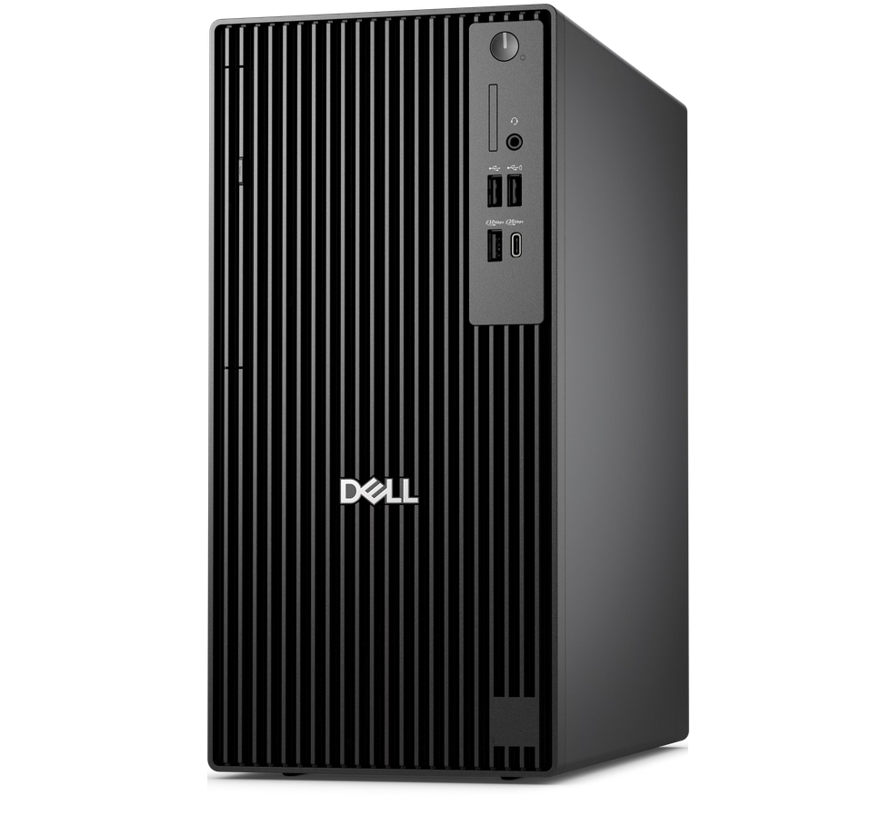 Компютър Dell Pro Tower Plus QBT1250, Intel Core Ultra 7 265 (13 TOPS NPU), Tower