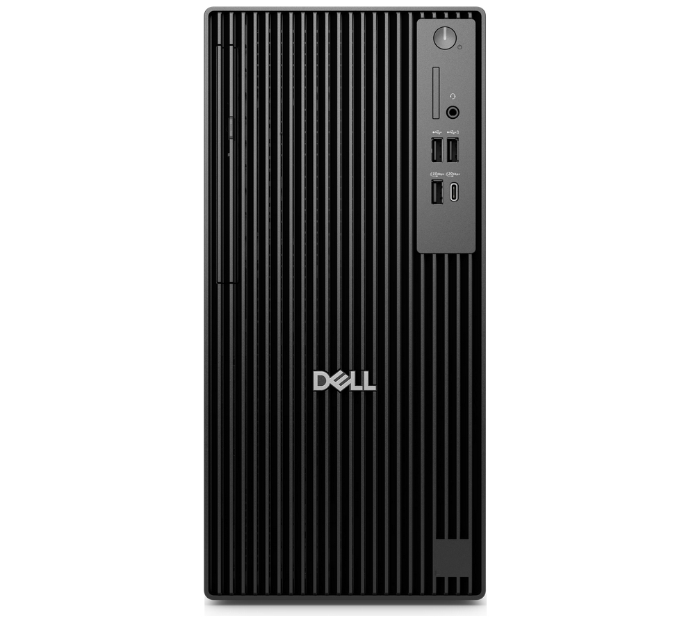 Компютър Dell Pro Tower Plus QBT1250, Intel Core Ultra 7 265 (13 TOPS NPU), Tower