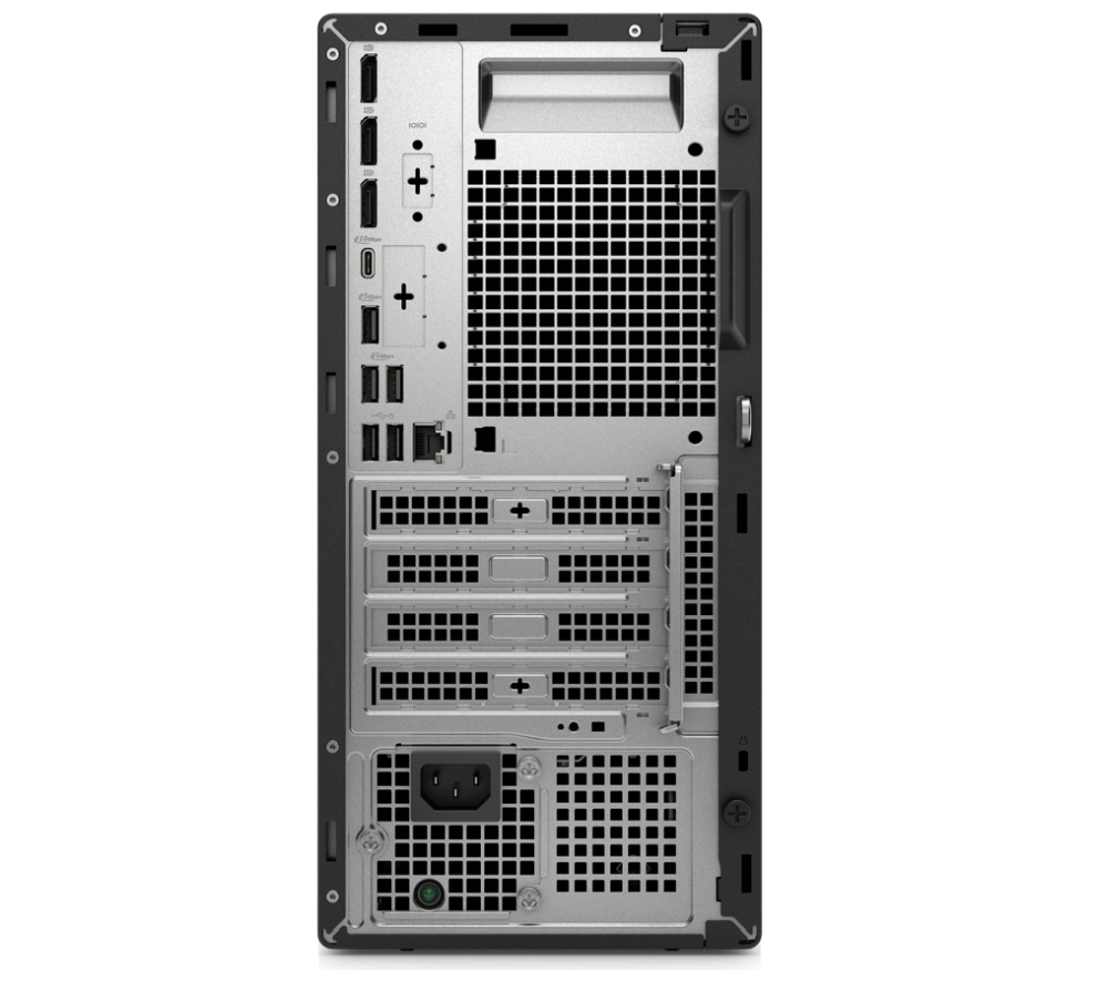 Компютър Dell Pro Tower Plus QBT1250, Intel Core Ultra 7 265 (13 TOPS NPU), Tower