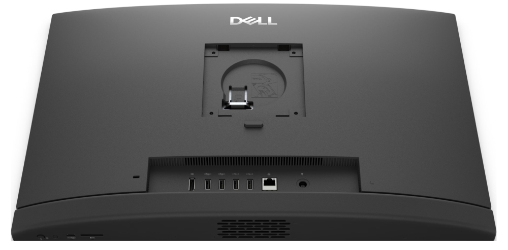 Dell Pro 24 All‑in‑One QC24251 Ultra 5 235T 23.8 FHD 100Hz 16GB 512GB Integrated