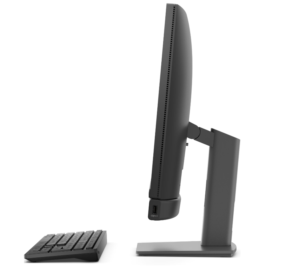 Dell Pro 24 All‑in‑One QC24251 Ultra 5 235T 23.8 FHD 100Hz 16GB 512GB Integrated
