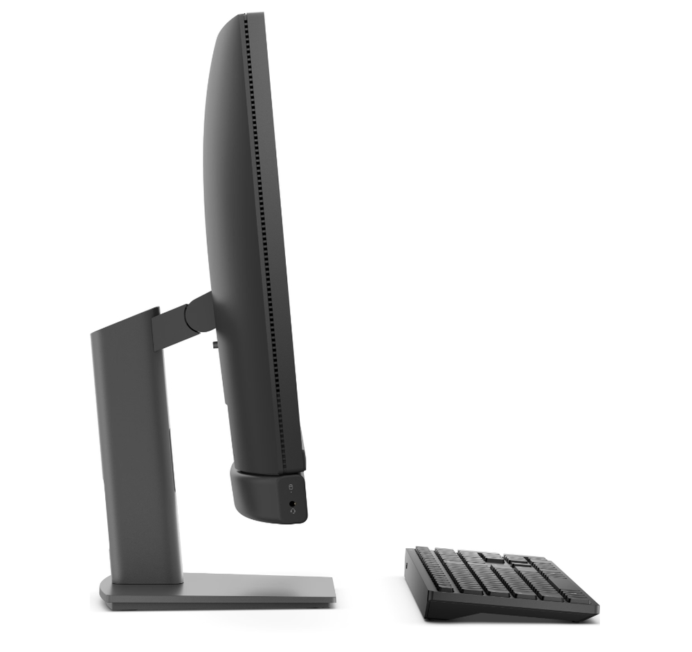 Dell Pro 24 All‑in‑One QC24251 Ultra 5 235T 23.8 FHD 100Hz 16GB 512GB Integrated