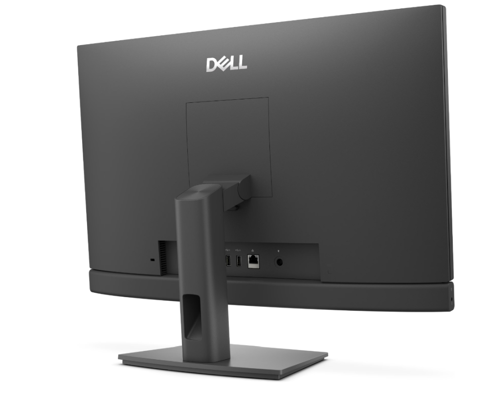 Dell Pro 24 All‑in‑One QC24251 Ultra 5 235T 23.8 FHD 100Hz 16GB 512GB Integrated