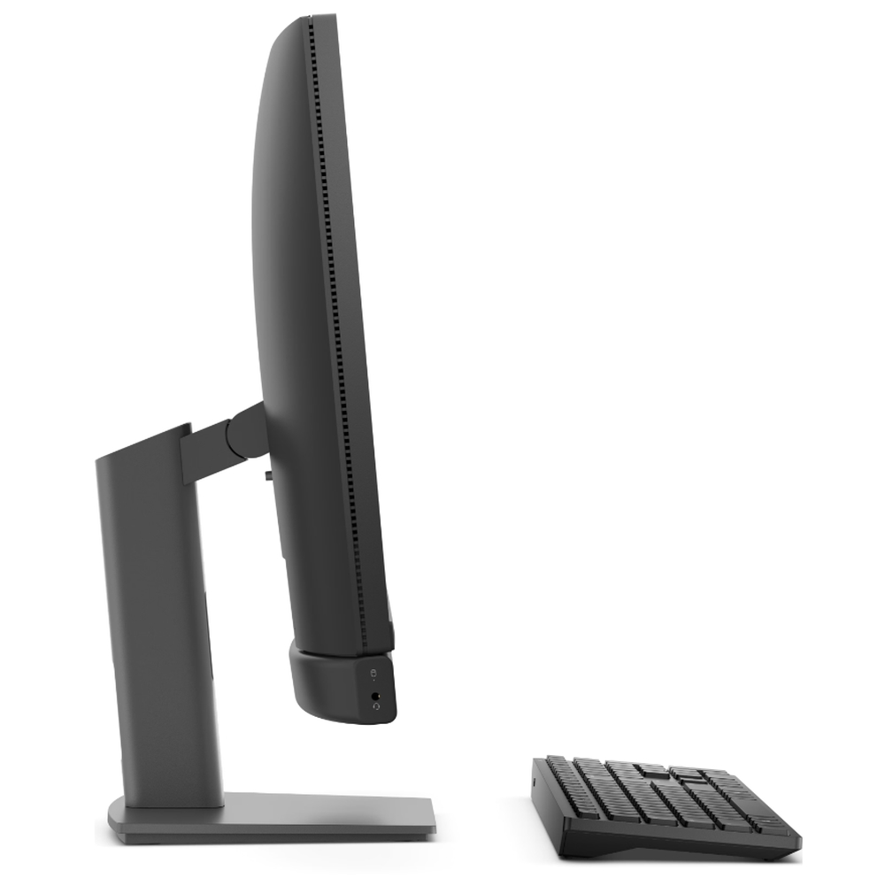 Dell Pro 24 All‑in‑One QC24250 Ultra 7 265 23.8 FHD 75Hz Touch 16GB 512GB