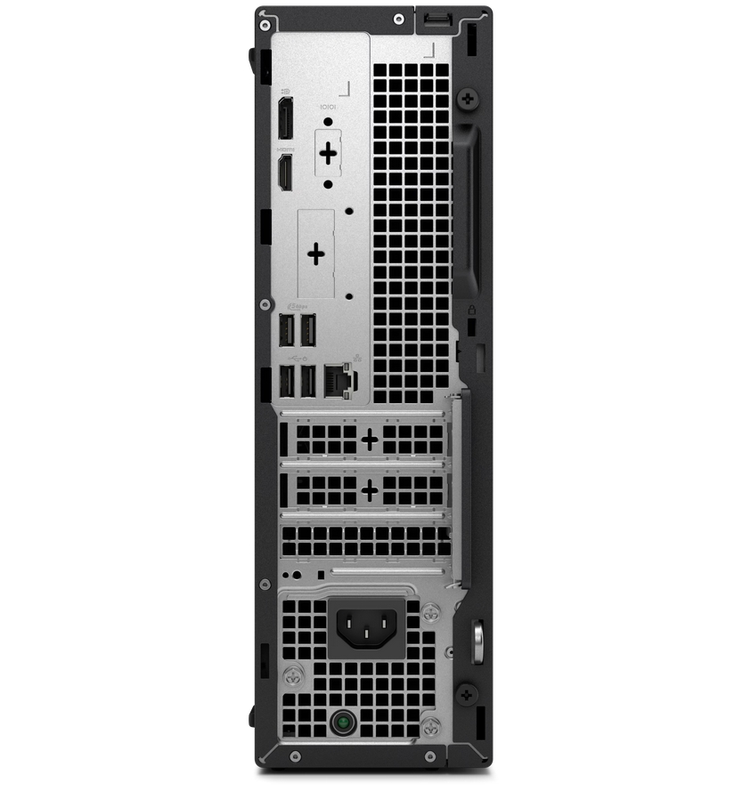 Dell Pro Slim QCS1255 Ryzen 7 8700G 16GB 512GB SSD Wi‑Fi 6 Win 11 Pro
