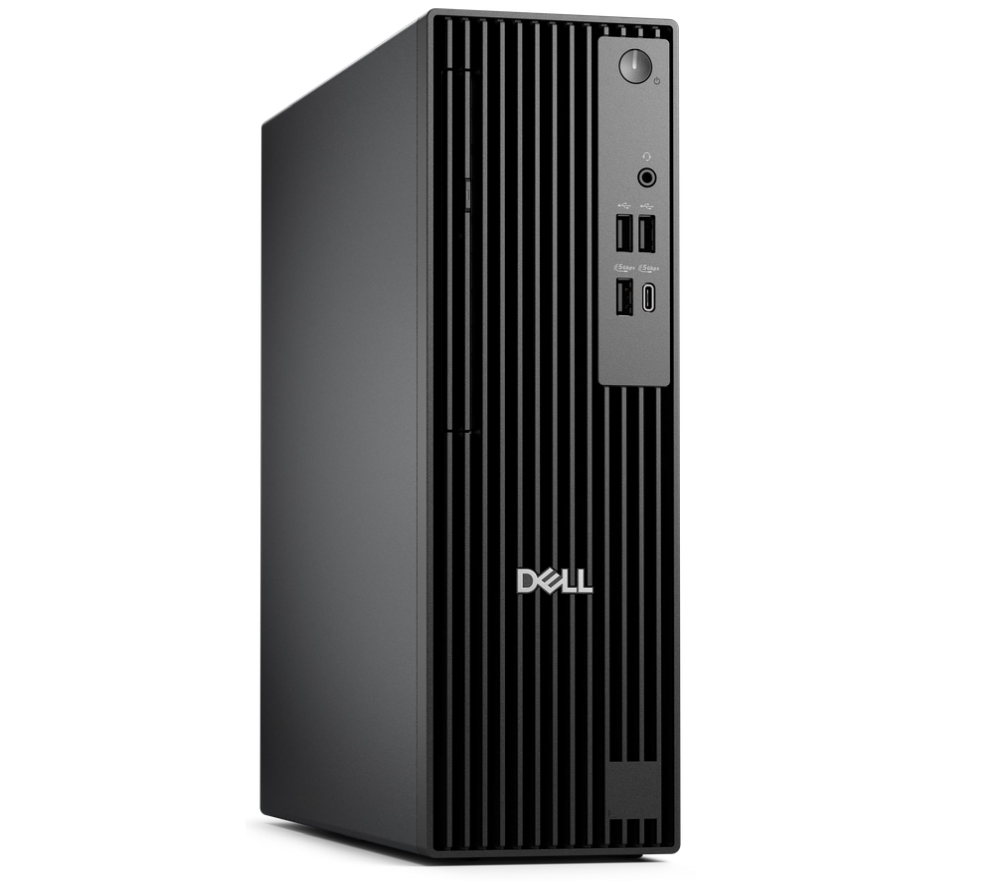 Dell Pro Slim QCS1255 Ryzen 5 8600G 16GB 512GB SSD Wi‑Fi 6 Win 11 Pro