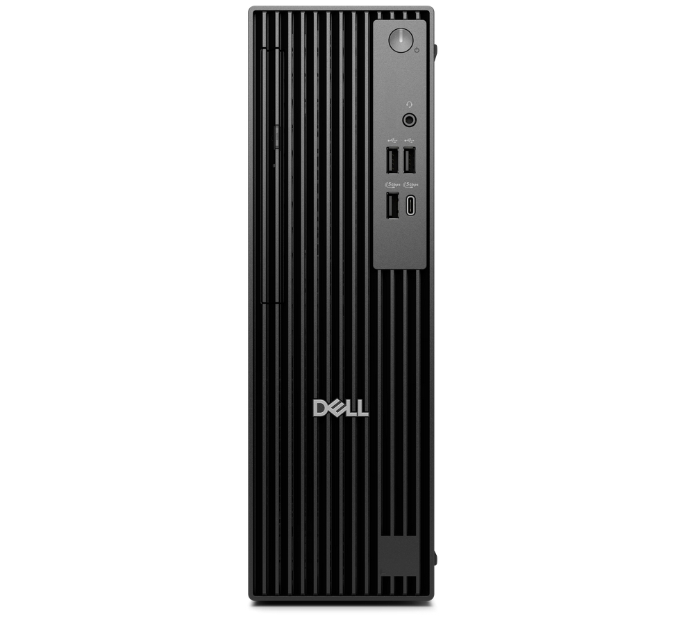 Dell Pro Slim QCS1255 Ryzen 5 8600G 16GB 512GB SSD Wi‑Fi 6 Win 11 Pro