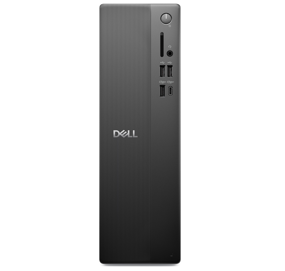 Dell Pro Slim Essential QVS1260 Desktop Ultra 5 225 16GB 512GB Wi‑Fi 6 Win 11 Pro BG Kbd&Mouse 180W 3Y