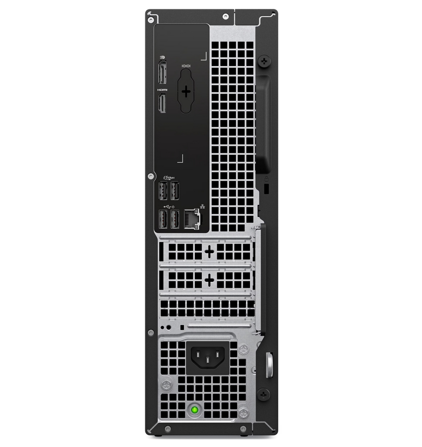 Dell Pro Slim Essential QVS1260 Desktop Ultra 5 225 16GB 512GB Wi‑Fi 6 Win 11 Pro BG Kbd&Mouse 180W 3Y