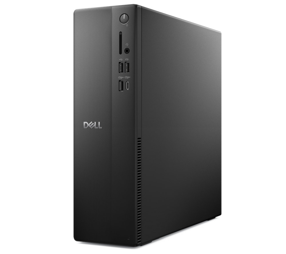 Компютър Dell Pro Slim Essential QVS1260 Intel Core i5 14400 8GB DDR5 512GB M.2 PCIe Intel UHD Graphics 730 Wi-Fi 6 Keyboard & Mouse 180W Win 11 Pro 3Y PS