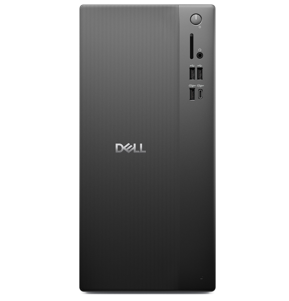 Компютър Dell Pro Tower Essential QVT1260, Core i7-14700, 16 GB DDR5, 1 TB SSD, Intel UHD 770, Wi‑Fi 6, Win 11 Pro