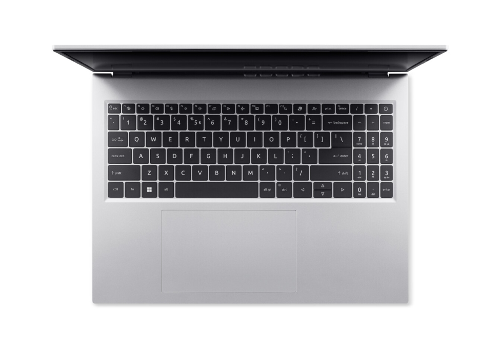 Лаптоп Acer Aspire Go 16 AG16-71P-90BE i9-13900H 14 ядра 24MB 16 WUXGA IPS 120Hz DDR5 32GB 1024GB SSD Iris Xe WiFi 6AX BT подсветка клавиатура без ОС