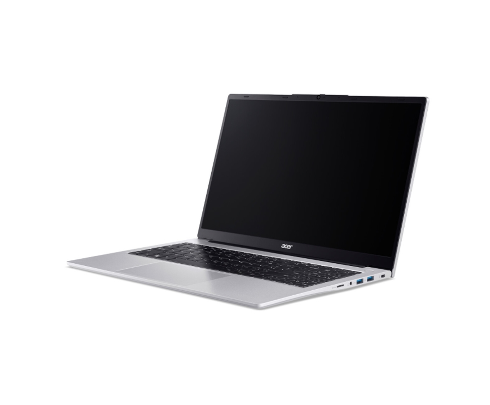 Acer Aspire Lite 15 AL15-41P-R4NT Ryzen 3 5300U 15.6 FHD IPS 16GB DDR4 512GB SSD Radeon Graphics Camera WiFi 6AX BT Silver No OS
