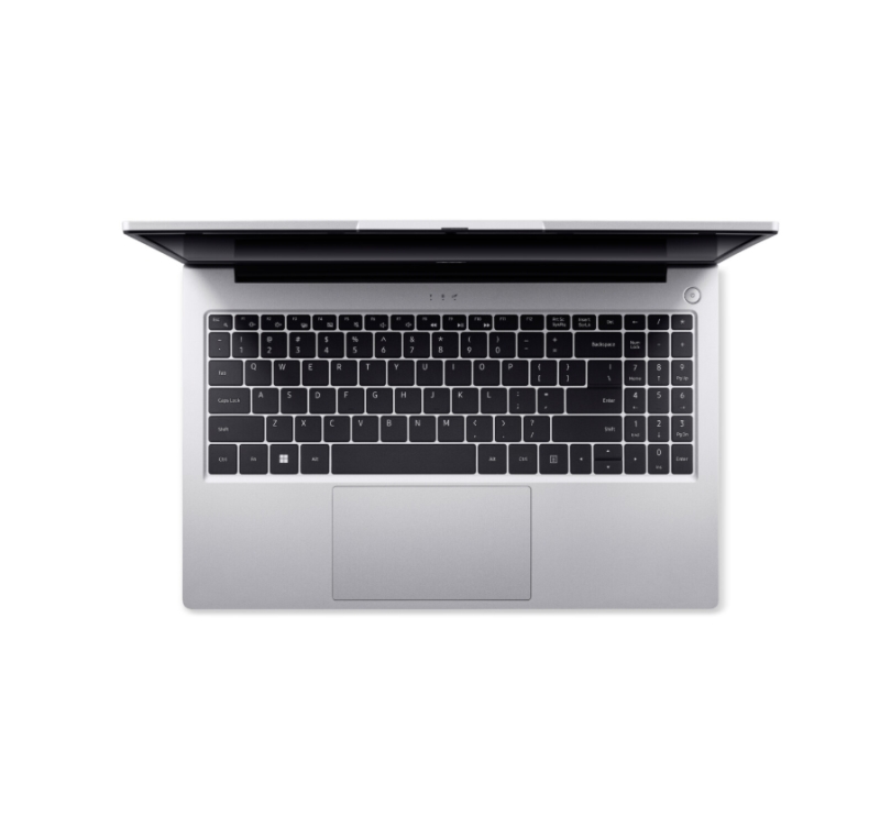 Acer Aspire Lite 15 AL15-41P-R4NT Ryzen 3 5300U 15.6 FHD IPS 16GB DDR4 512GB SSD Radeon Graphics Camera WiFi 6AX BT Silver No OS