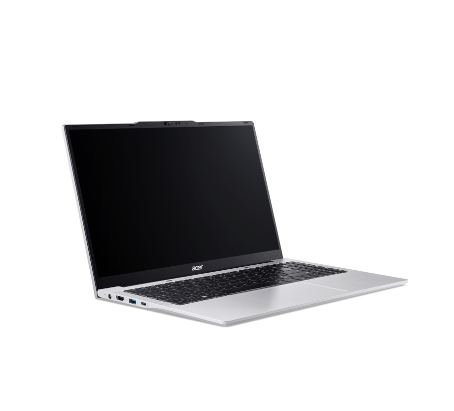 Лаптоп Acer Aspire Lite 15 AL15-72P-54J8 i5-13420H 15.6 FHD IPS 16GB DDR5 512GB PCIe SSD UHD WiFi 6 AX BT 5.1 без ОС Pure Silver