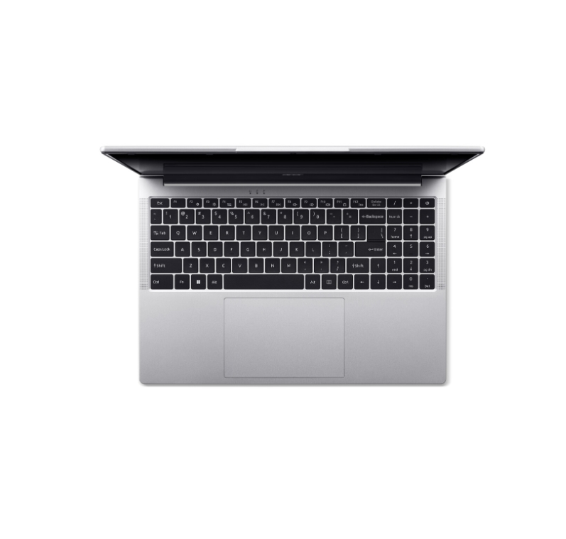 Laptop Acer Aspire Lite 16 AL16-54P-77EK Intel Core i7-1355U 16 WUXGA IPS 16GB DDR5 512GB PCIe NVMe SSD Intel Iris Xe HD Cam WiFi 6ax BT 5.1 No OS Light Silverimage.jpg