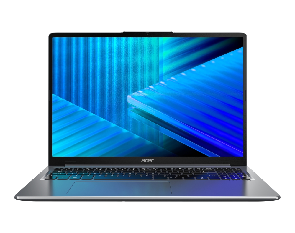 Лаптоп Acer Aspire A18‑I71M‑74W1, Core Ultra 7 355, 16 GB LPDDR5X, 512 GB SSD, 18 WUXGA IPS 165Hz, Wi‑Fi 7, Win 11 Home