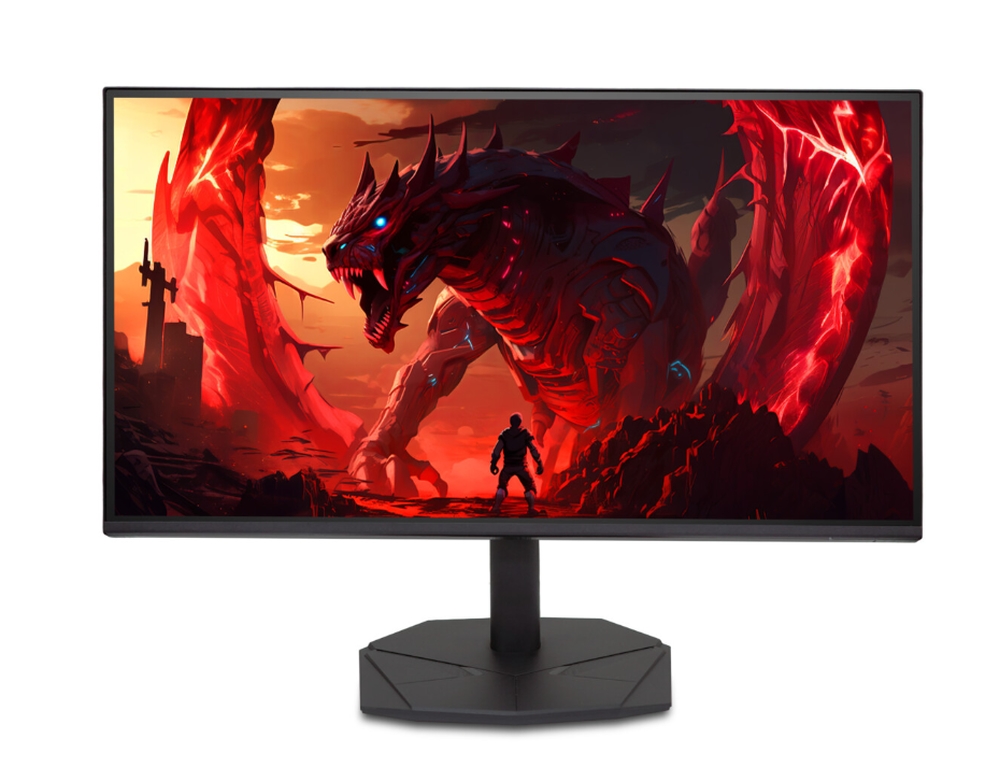 Монитор Acer Nitro KG241YX3bip 23.8 FHD VA FreeSync 200Hz 1ms HDMI DP BluelightShield