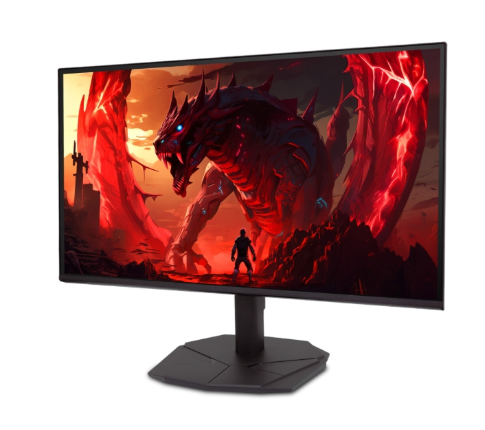 Монитор Acer Nitro KG241YX3bip 23.8 FHD VA FreeSync 200Hz 1ms HDMI DP BluelightShield