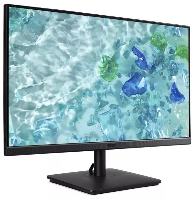 Монитор Acer Vero V247YGbmipx 23.8 FHD IPS 120Hz 4ms AdaptiveSync HDMI DP VGA говорители VisionCare 2.0 клас C