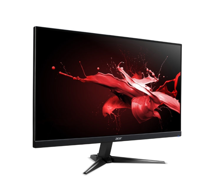 Монитор Acer Nitro QG241YX1bmiipx 23.8 FHD IPS 200Hz 0.5ms HDR10 FreeSync Premium HDMI говорители черен
