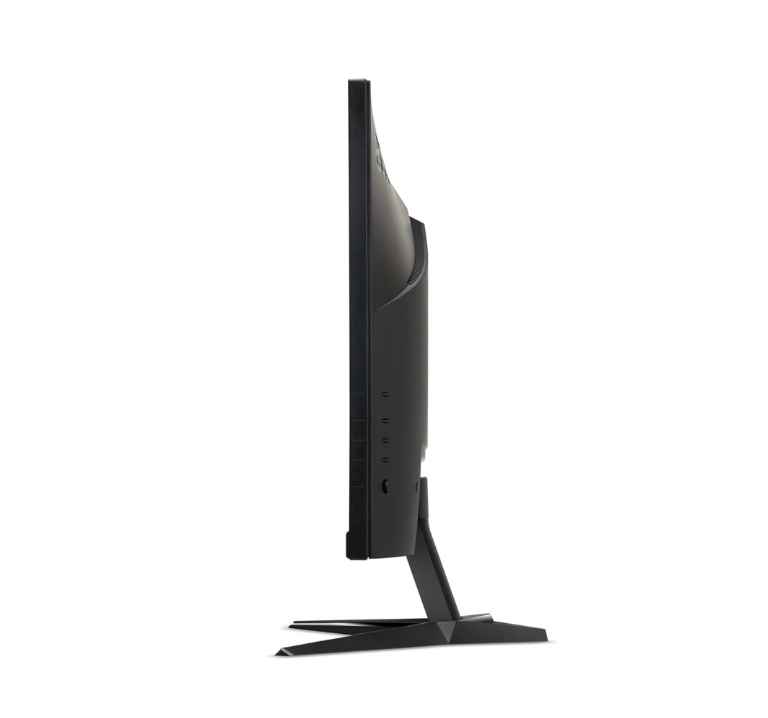 Монитор Acer Nitro QG241YX1bmiipx 23.8 FHD IPS 200Hz 0.5ms HDR10 FreeSync Premium HDMI говорители черен
