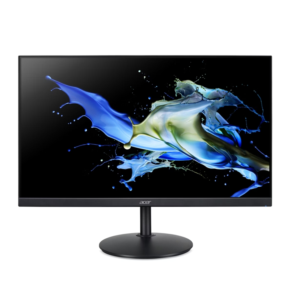 Монитор Acer Vero CB242YGibpr 23.8 FHD (1920x1080) IPS ZeroFrame 120Hz, DP/HDMI