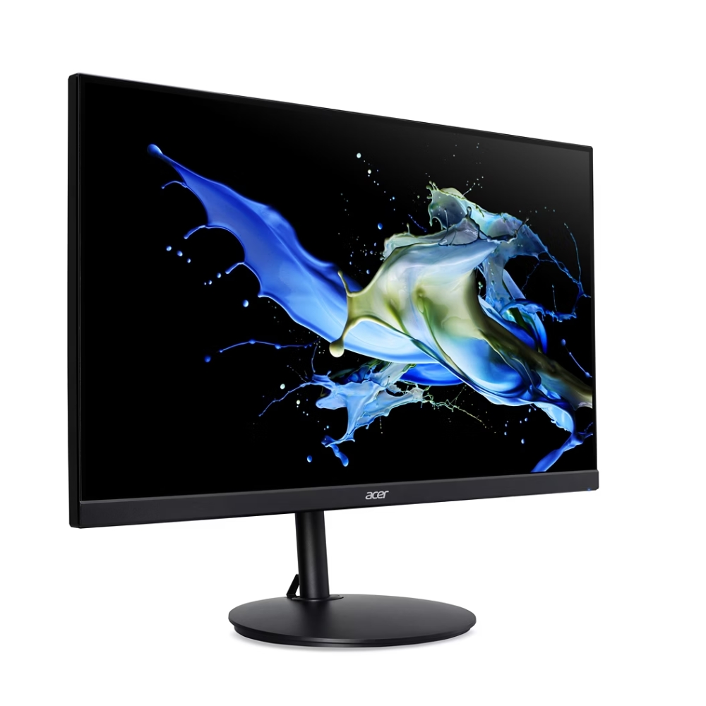 Монитор Acer Vero CB242YGibpr 23.8 FHD (1920x1080) IPS ZeroFrame 120Hz, DP/HDMI